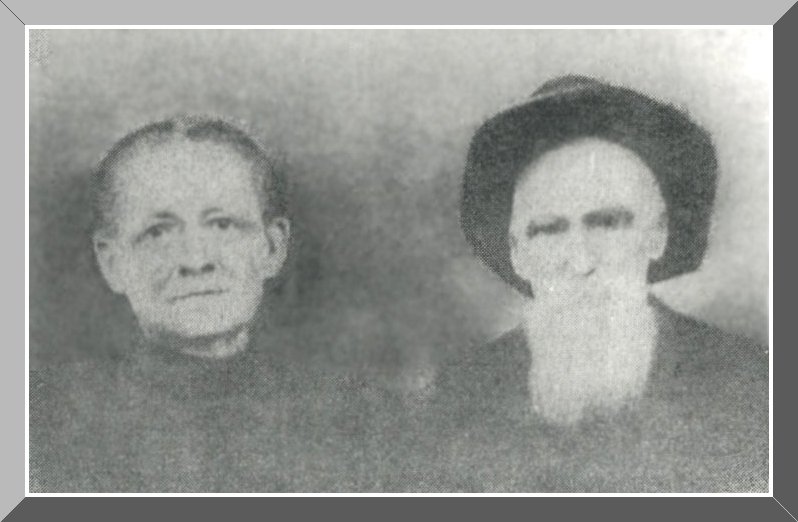 David Conley and Mahala Jane Hitchcock