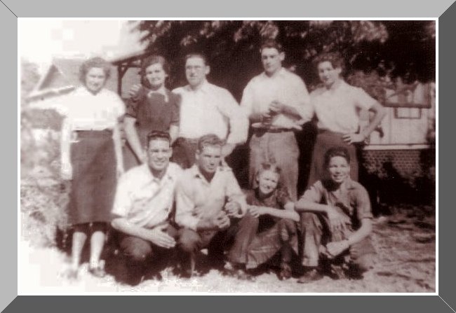 The Ollie Conley Family