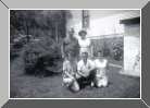 Dola Conley Family in 1957