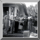 Uncle Everett and Aunt Frona