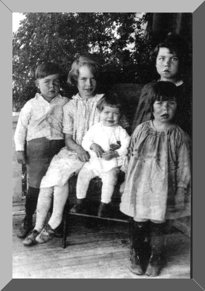 The Young Conley Kids