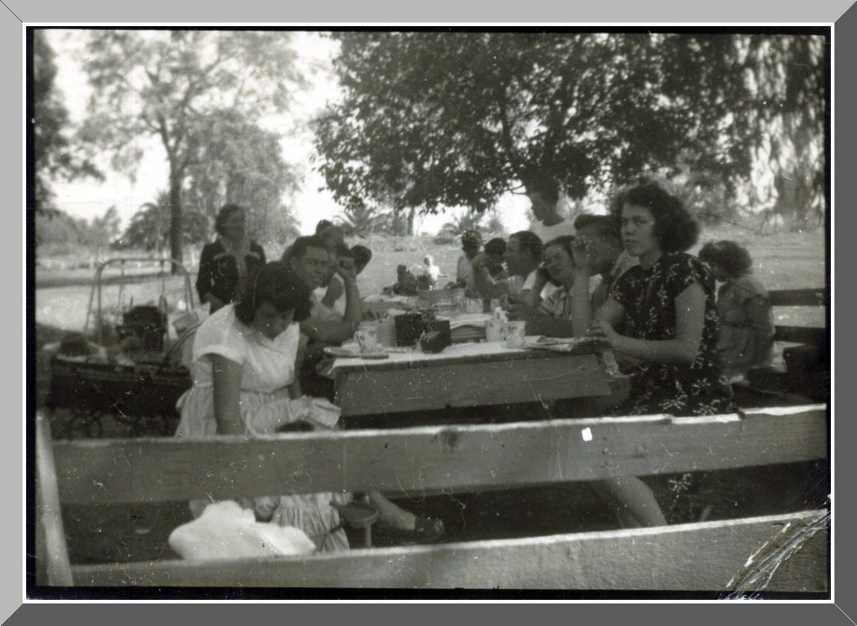 Agnes's Birthday Party in Porterville