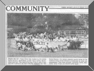 Conley Reunion News Article