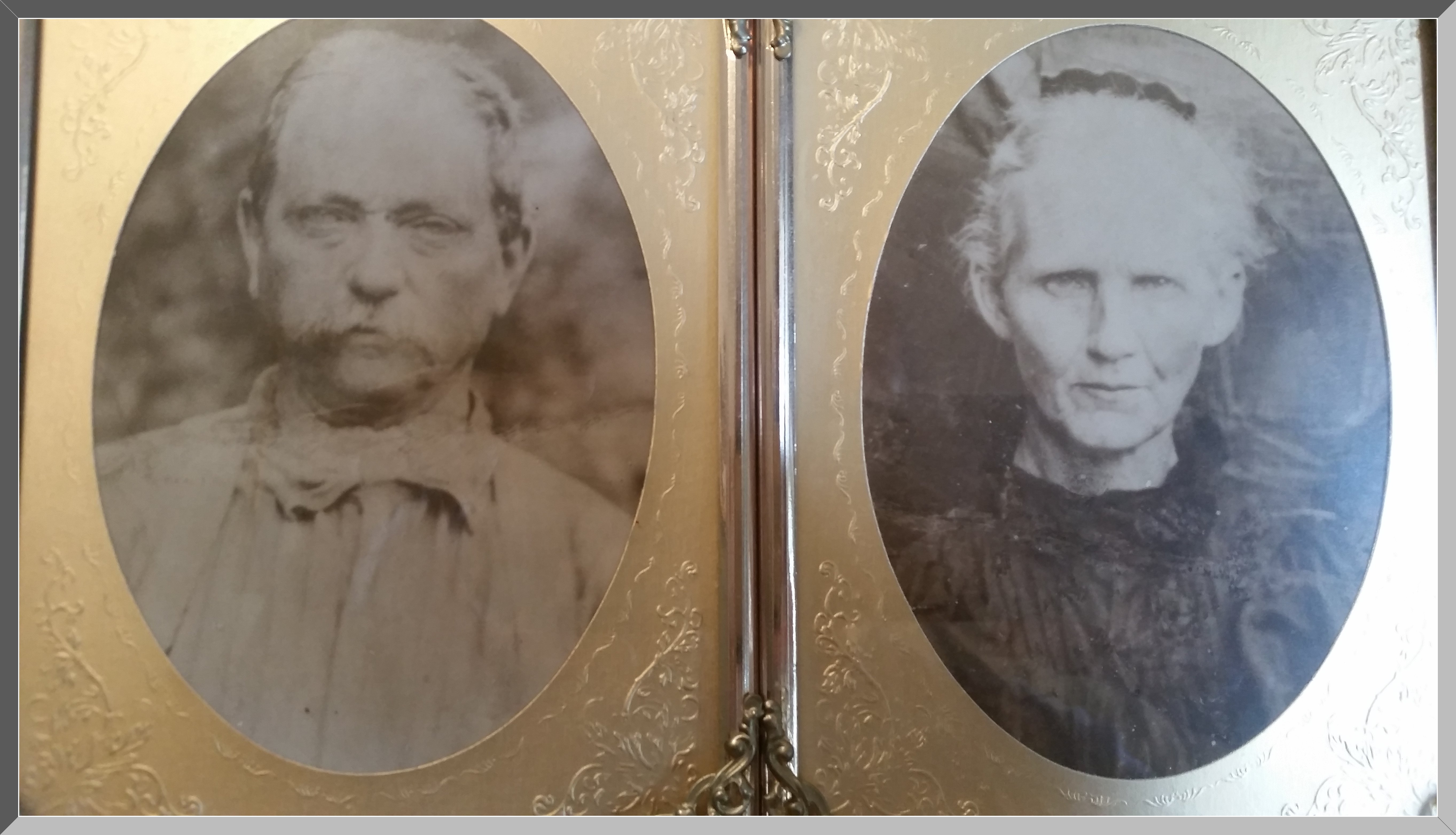 Joseph and Rebecca Ann Smith Conley