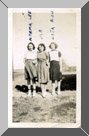 Norma, Theda and Ann Conley