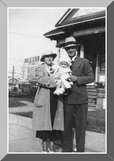 Bertha, Berger and Shirley