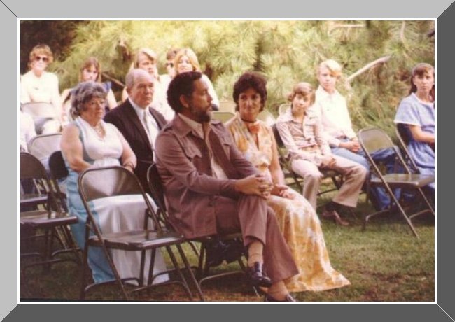 Bertha, Alvin, Jerry and Shirley