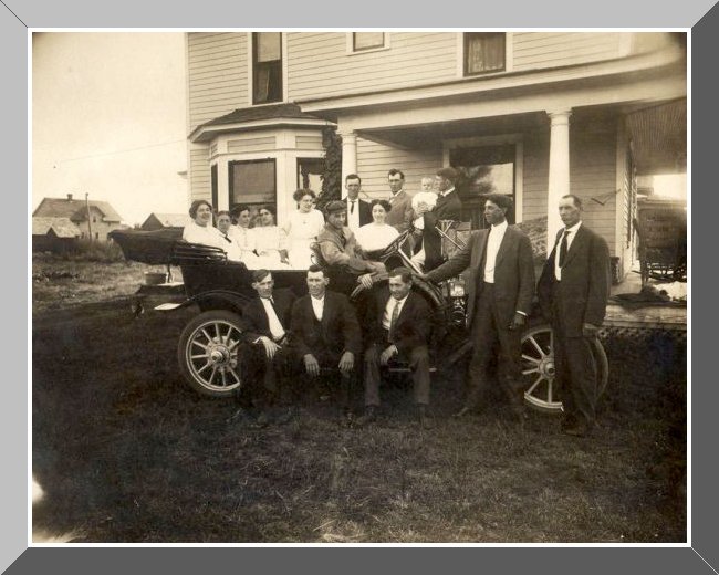 The Amanda Conley family