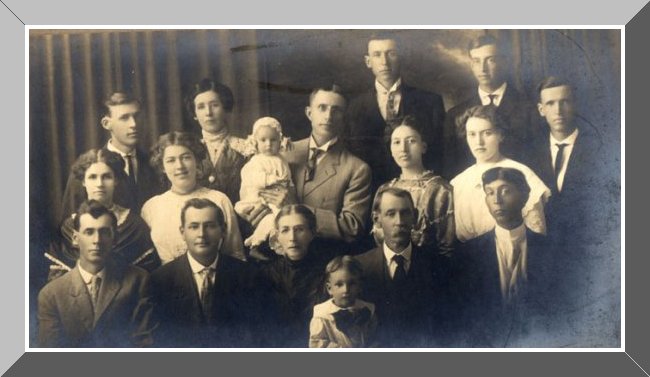 The Amanda Conley family