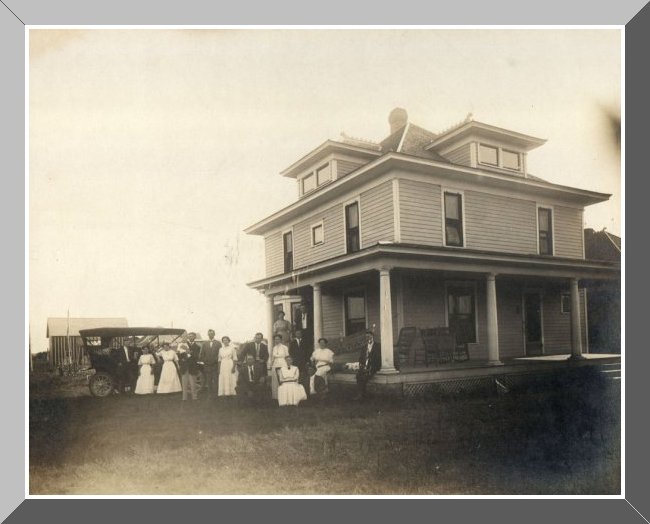 The Amanda Conley family