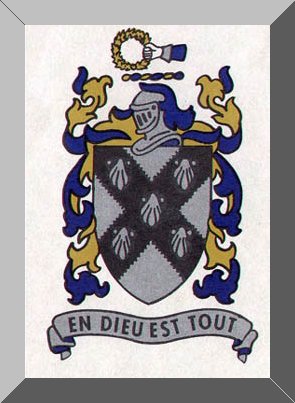 The Connelly Coat of Arms