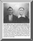 Henry Whitt and Matilda Honaker Whitt